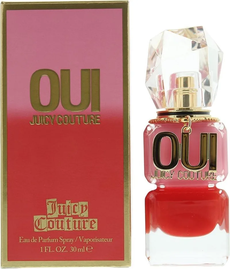 Oui - Eau de parfum van Juicy Couture in 30 ml – productfoto