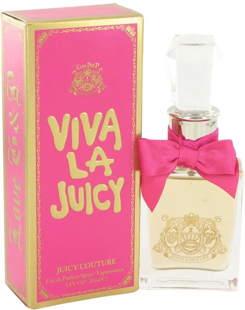 Viva La Juicy - Eau de parfum van Juicy Couture in 30 ml – productfoto