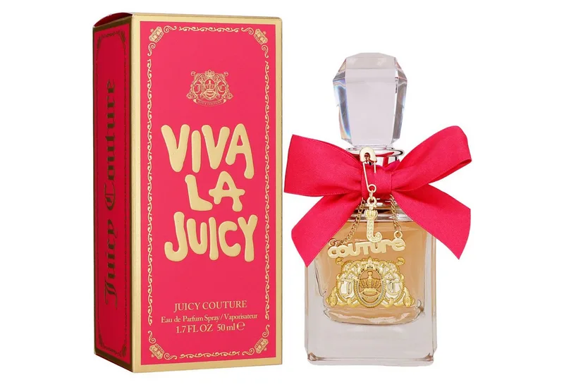 Viva La Juicy - Eau de parfum de Juicy Couture en 50 ml – photo du produit