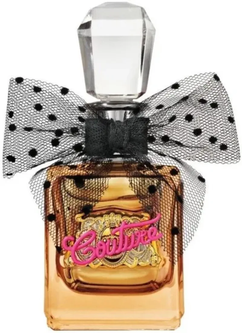 Viva la Juicy Gold Eau de Parfum Spray de Juicy Couture en 100 ml – photo du produit