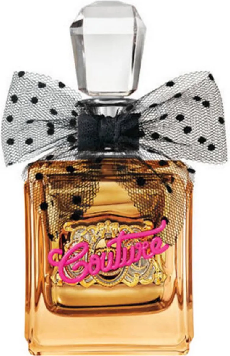 Viva la Juicy Gold Eau de Parfum Spray van Juicy Couture in 30 ml – productfoto