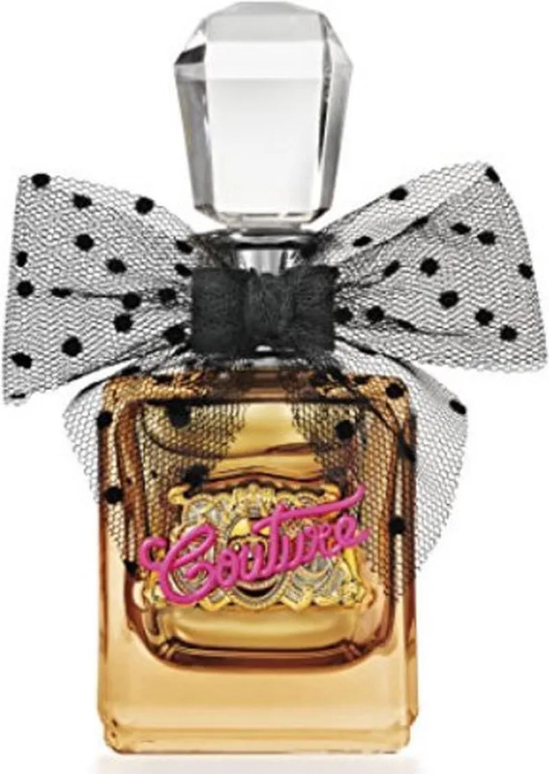Viva la Juicy Gold Eau de Parfum Spray fra Juicy Couture i 50 ml – produktbillede