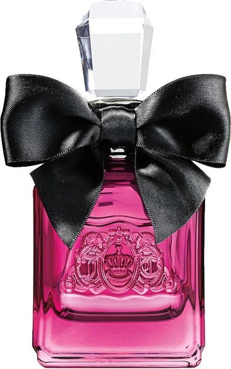 Viva La Juicy Noir - Eau de parfum von Juicy Couture in 100 ml – Produktfoto