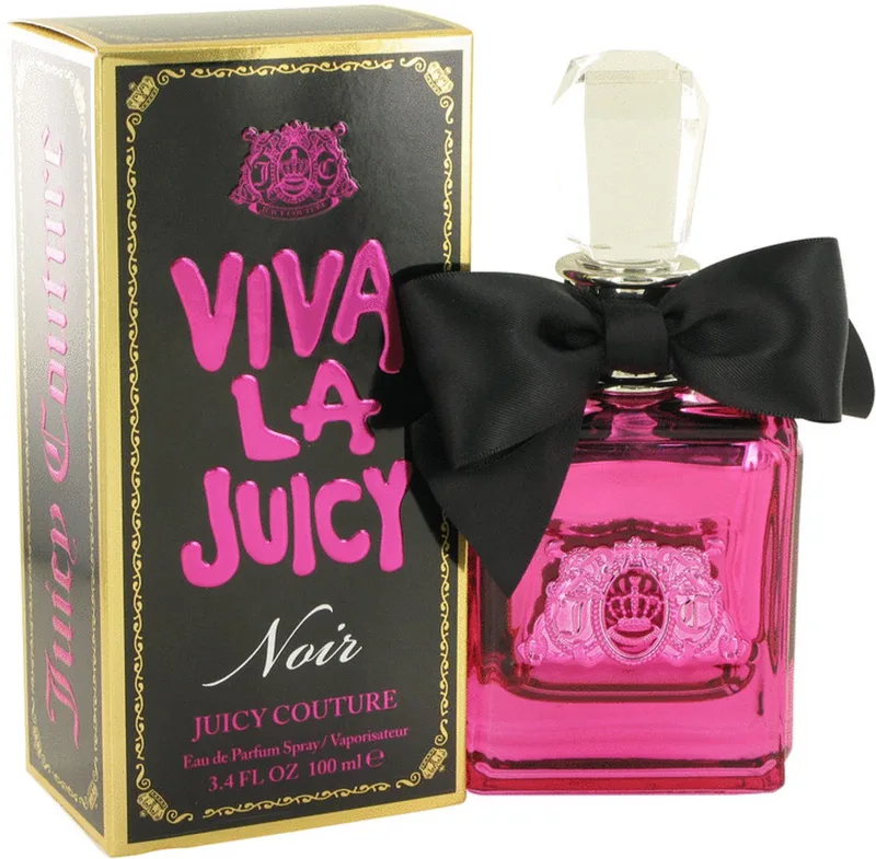 Viva La Juicy Noir - Eau de parfum de Juicy Couture en 30 ml – photo du produit