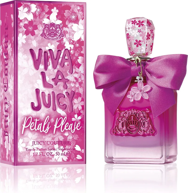 Viva La Juicy Petals Please Edp de Juicy Couture – photo du produit