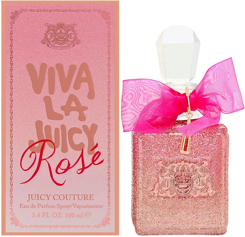 Viva La Juicy Rose - Eau de parfum de Juicy Couture en 30 ml – photo du produit