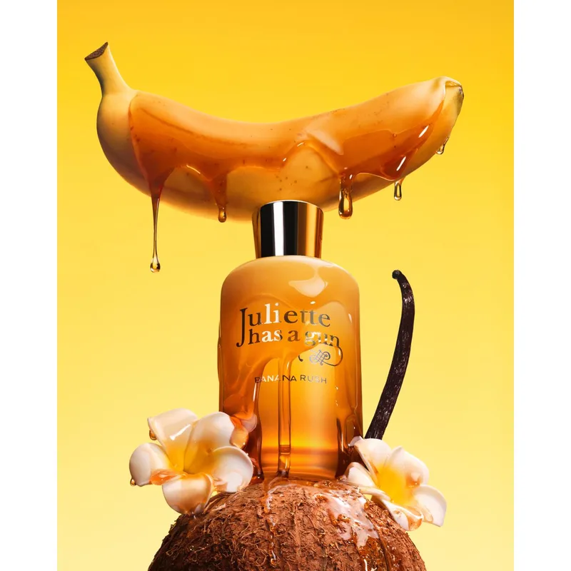 Banana Rush Eau de Parfum von Juliette Has a Gun in 100 ml – Produktfoto 2 von 3