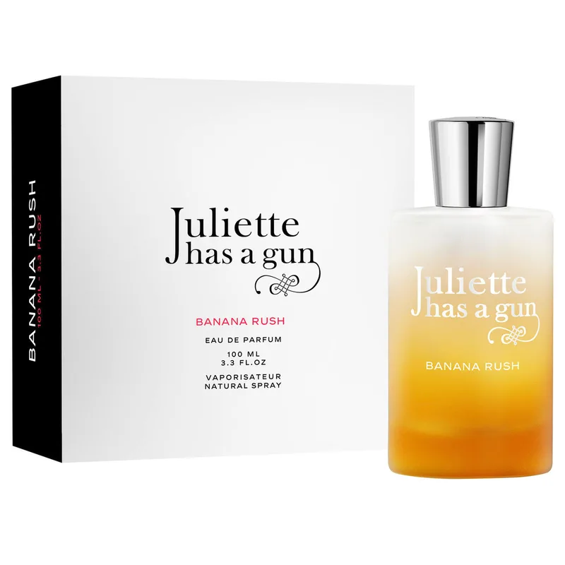 Banana Rush Eau de Parfum von Juliette Has a Gun in 100 ml – Produktfoto 3 von 3