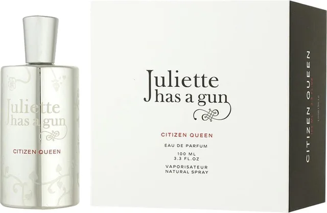 Citizen Queen