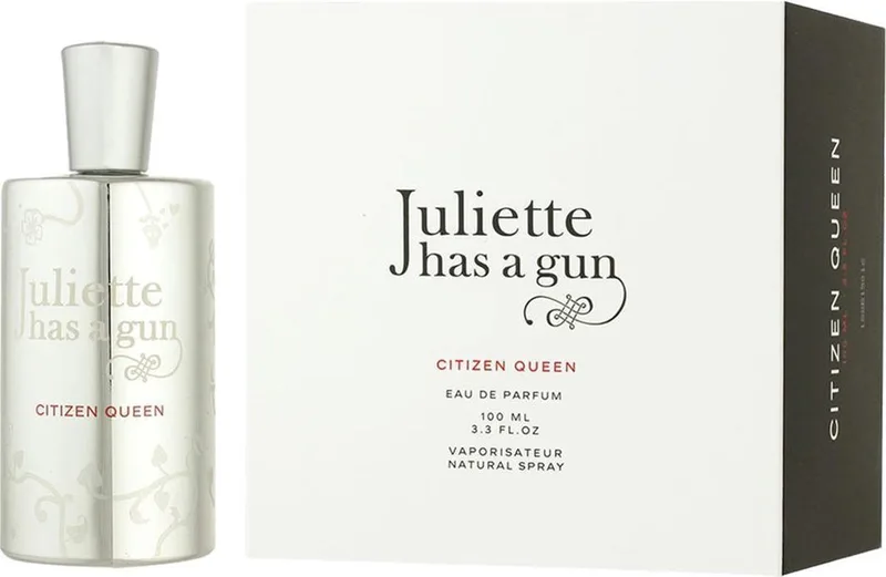 Citizen Queen - eau de parfum spray - damesparfum van Juliette Has a Gun in 100 ml – productfoto