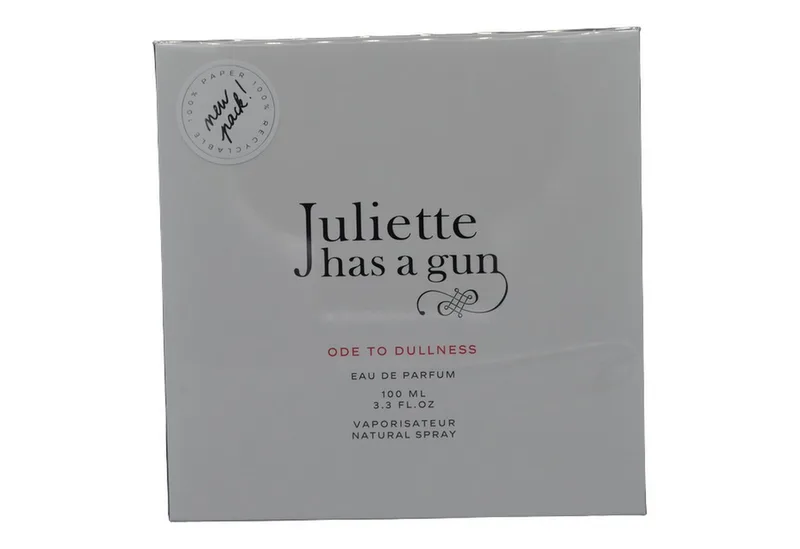 Ode to Dullness Edp fra Juliette Has a Gun i 100 ml – produktbillede 1 af 2