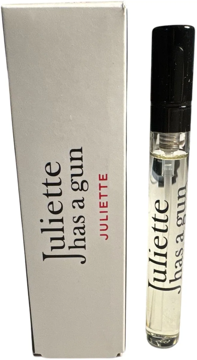 Juliette - EDP Original Travel Parfume fra Juliette Has a Gun i 5 ml – produktbillede