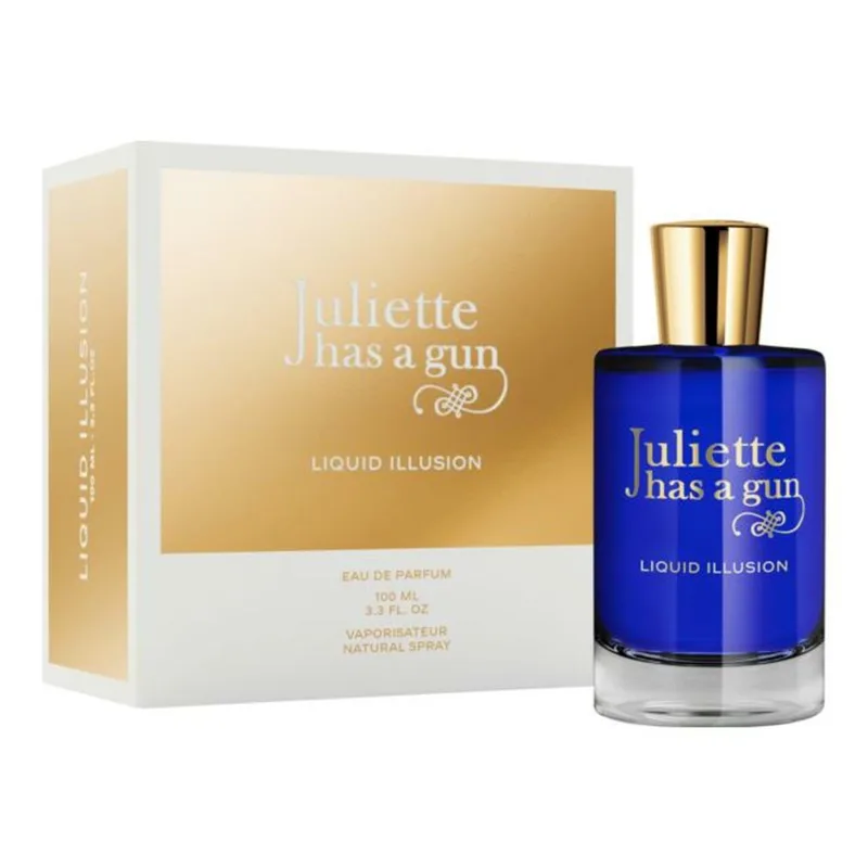 Liquid Illusion EdP Nat. Spray van Juliette Has a Gun – productfoto 2 van 2