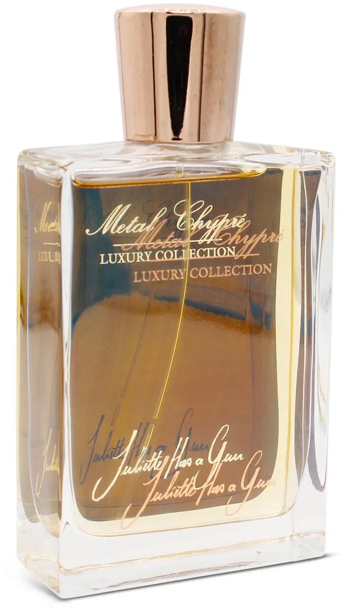 Metal Chypré - Eau De Parfum van Juliette Has a Gun in 75 ml – productfoto