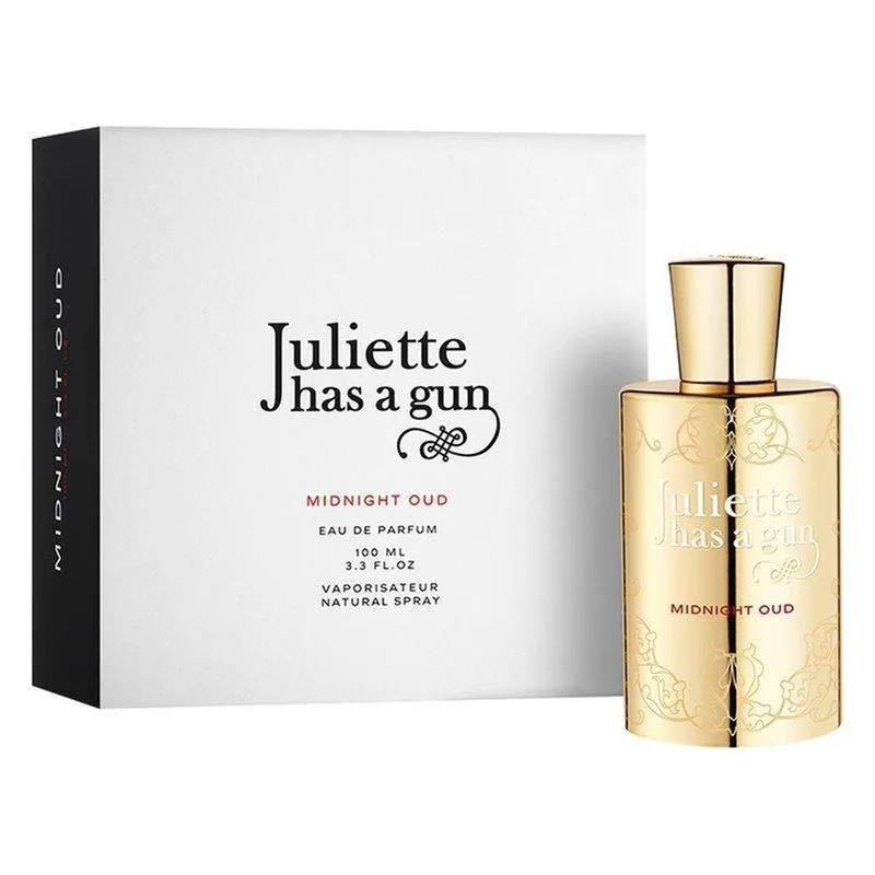 Midnight Oud Eau De Parfum von Juliette Has a Gun in 100 ml – Produktfoto