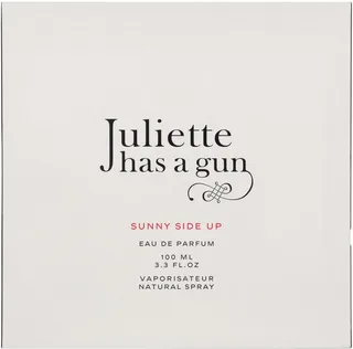 Eau de Parfum Sunny Side Up von Juliette Has a Gun in 100 ml – Produktfoto 1 von 2