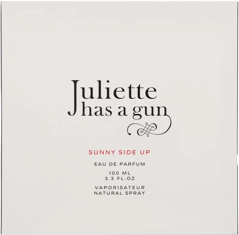 Eau de Parfum Sunny Side Up von Juliette Has a Gun in 100 ml – Produktfoto 1 von 2