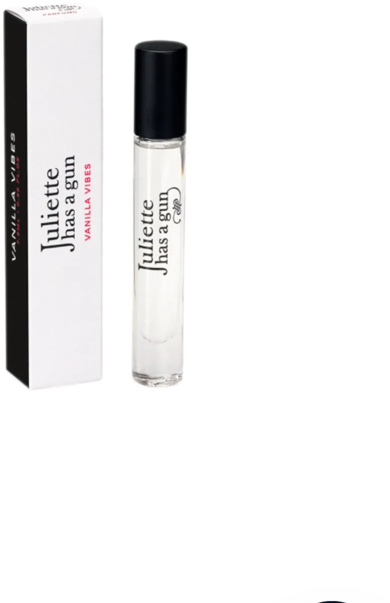 Vanilla vibes eau de parfum fra Juliette Has a Gun i 7,5 ml – produktbillede