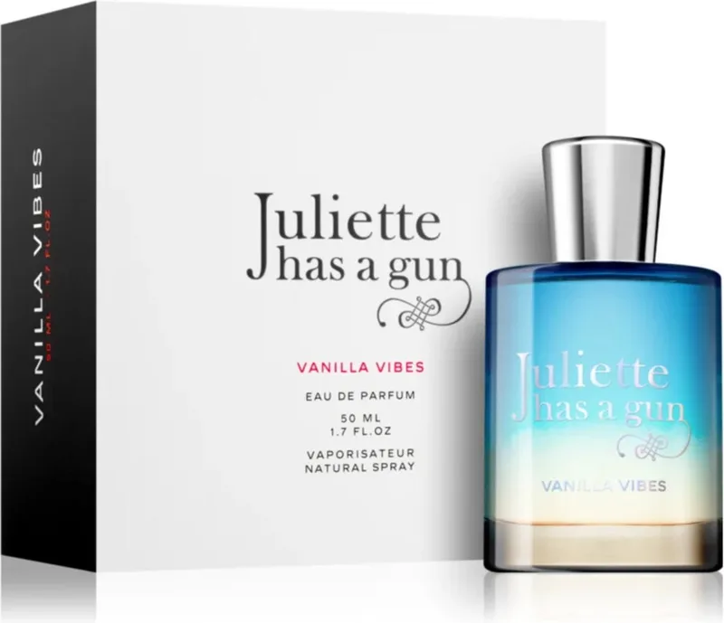 Vanilla vibes eau de parfum von Juliette Has a Gun in 50 ml – Produktfoto
