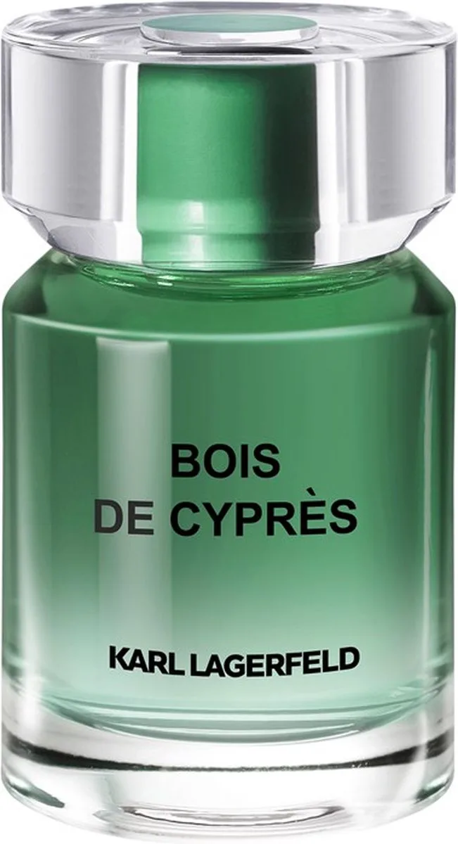 Bois de Cypres Eau de toilette - Herenparfum fra Karl Lagerfeld i 50 ml – produktbillede