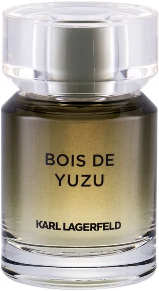 Bois de Yuzu - Eau de Toilette von Karl Lagerfeld in 50 ml – Produktfoto 1 von 2