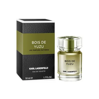 Bois de Yuzu - Eau de Toilette von Karl Lagerfeld in 50 ml – Produktfoto 2 von 2