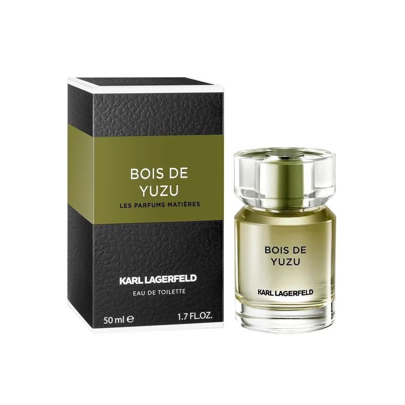 Bois de Yuzu - Eau de Toilette von Karl Lagerfeld in 50 ml – Produktfoto 2 von 2
