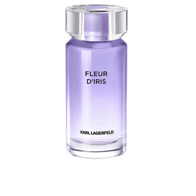 Damesparfum Karl Lagerfeld FLEUR D'IRIS EDP von Karl Lagerfeld in 100 ml – Produktfoto