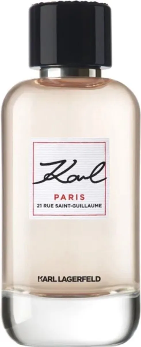 Eau de Parfum Paris 21 van Karl Lagerfeld in 100 ml – productfoto