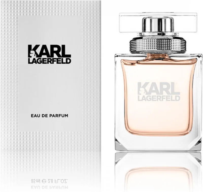 Femme - Eau de parfum de Karl Lagerfeld en 45 ml – photo du produit 1 sur 2