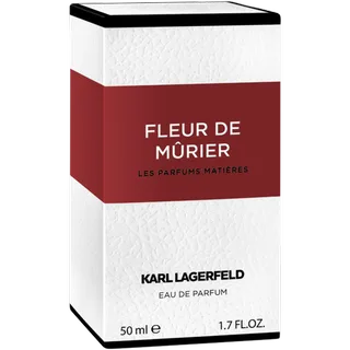 Fleur de Murier Eau de Parfum Spray von Karl Lagerfeld in 50 ml – Produktfoto 2 von 3