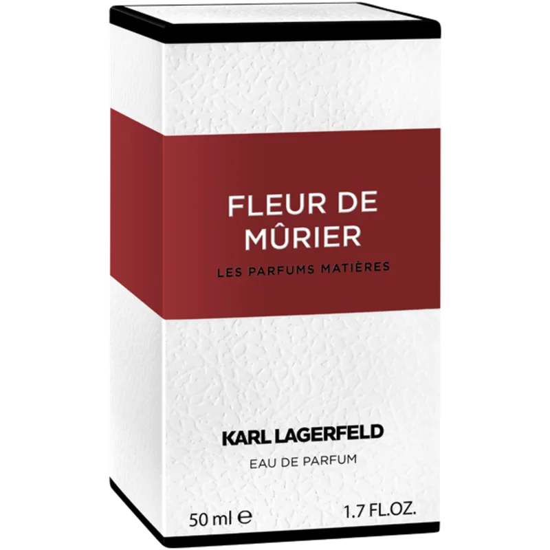 Fleur de Murier Eau de Parfum Spray von Karl Lagerfeld in 50 ml – Produktfoto 2 von 3