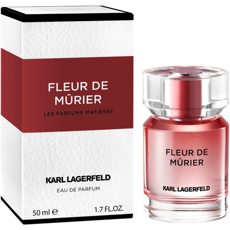 Fleur de Murier Eau de Parfum Spray von Karl Lagerfeld in 50 ml – Produktfoto 3 von 3