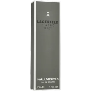 Herenparfum Karl Lagerfeld EDT Lagerfeld Classic Grey von Karl Lagerfeld in 100 ml – Produktfoto 2 von 2