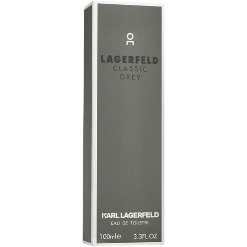 Herenparfum Karl Lagerfeld EDT Lagerfeld Classic Grey von Karl Lagerfeld in 100 ml – Produktfoto 2 von 2