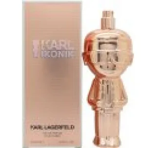 Ikonik Woman Eau de Parfum fra Karl Lagerfeld i 100 ml – produktbillede 3 af 3