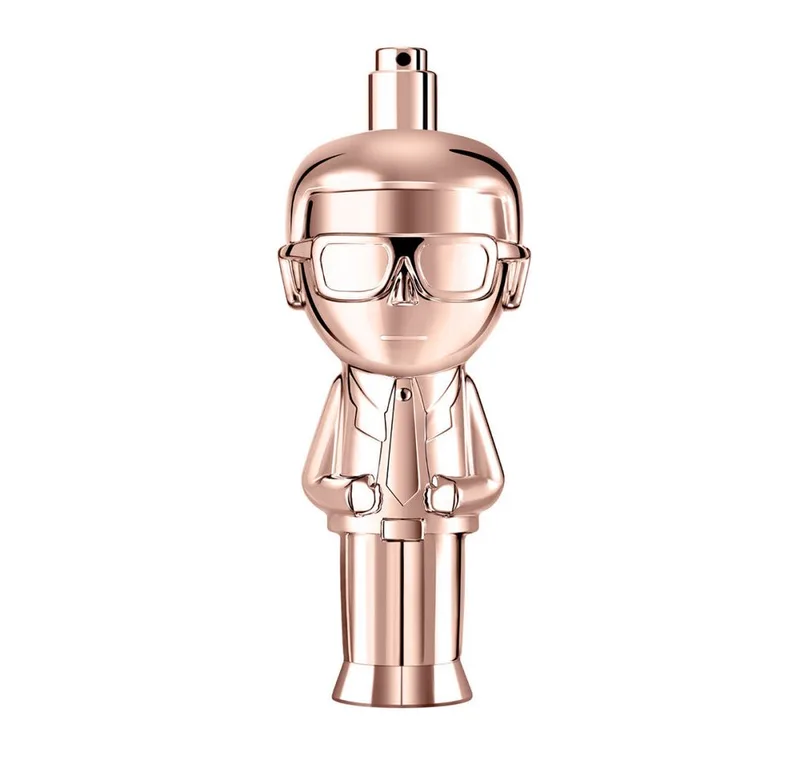 Ikonik Woman Eau de Parfum fra Karl Lagerfeld i 100 ml – produktbillede 2 af 3