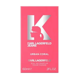 Jeans Urban Coral for Her EdP von Karl Lagerfeld – Produktfoto 2 von 3
