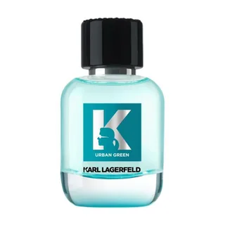 Jeans Urban Green for Him EdT von Karl Lagerfeld – Produktfoto 1 von 3