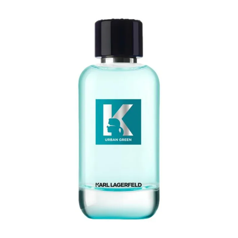 Jeans Urban Green for Him EdT von Karl Lagerfeld – Produktfoto 1 von 3