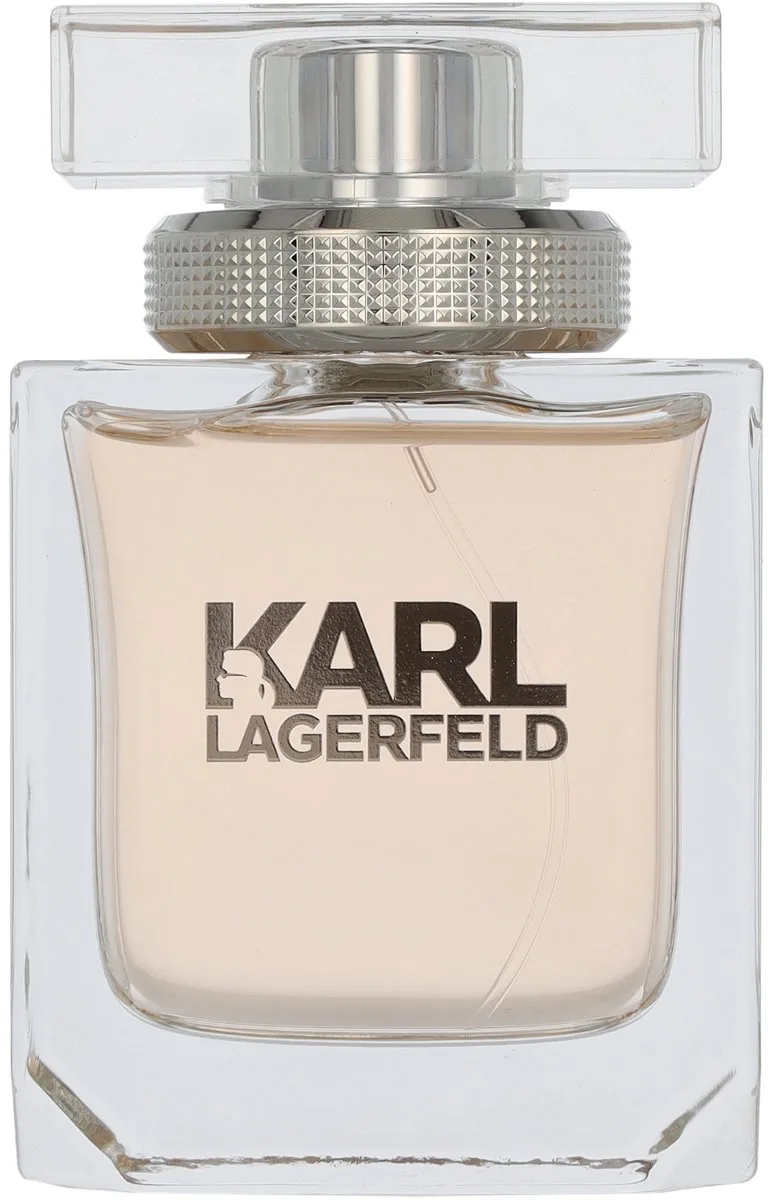 Karl Lagerfeld - Eau de Parfum - Damesparfum von Karl Lagerfeld in 85 ml – Produktfoto 1 von 2