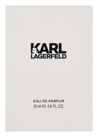 Karl Lagerfeld - Eau de Parfum - Damesparfum von Karl Lagerfeld in 85 ml – Produktfoto 2 von 2