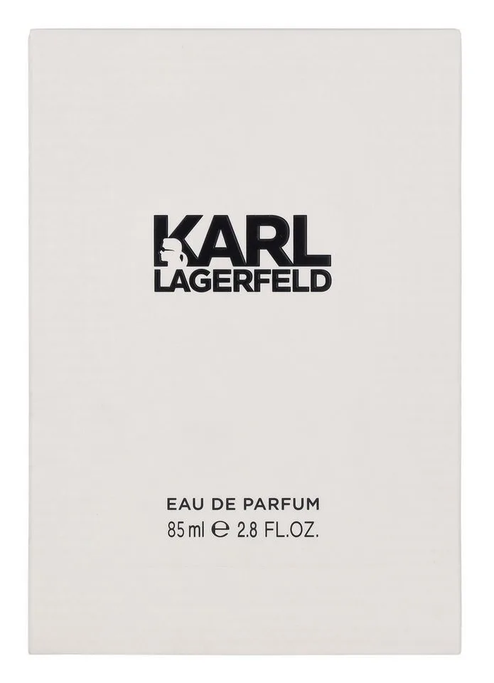 Karl Lagerfeld - Eau de Parfum - Damesparfum von Karl Lagerfeld in 85 ml – Produktfoto 2 von 2