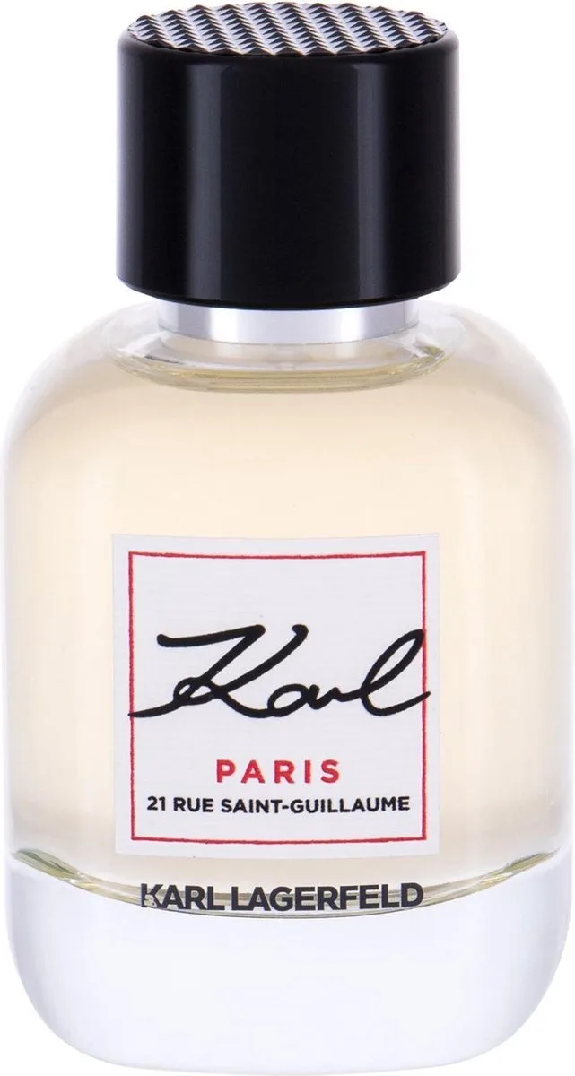 Karl Paris 21 Rue Saint-Guillaume - Eau de parfum von Karl Lagerfeld in 60 ml – Produktfoto