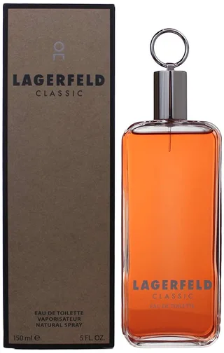 Lagerfeld Classic Eau de Toilette de Karl Lagerfeld en 50 ml – photo du produit 1 sur 2
