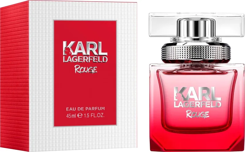Parfum van Karl Lagerfeld – productfoto