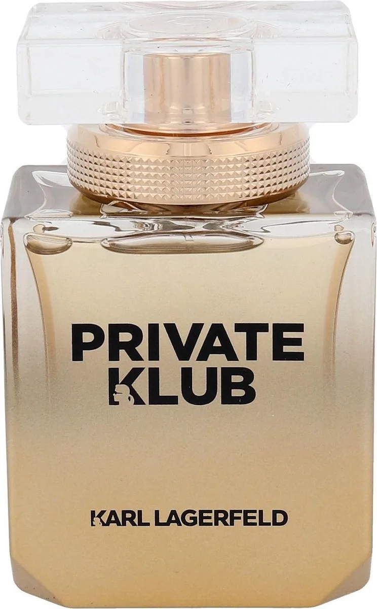 Private Klub Eau de Parfum Spray von Karl Lagerfeld in 85 ml – Produktfoto