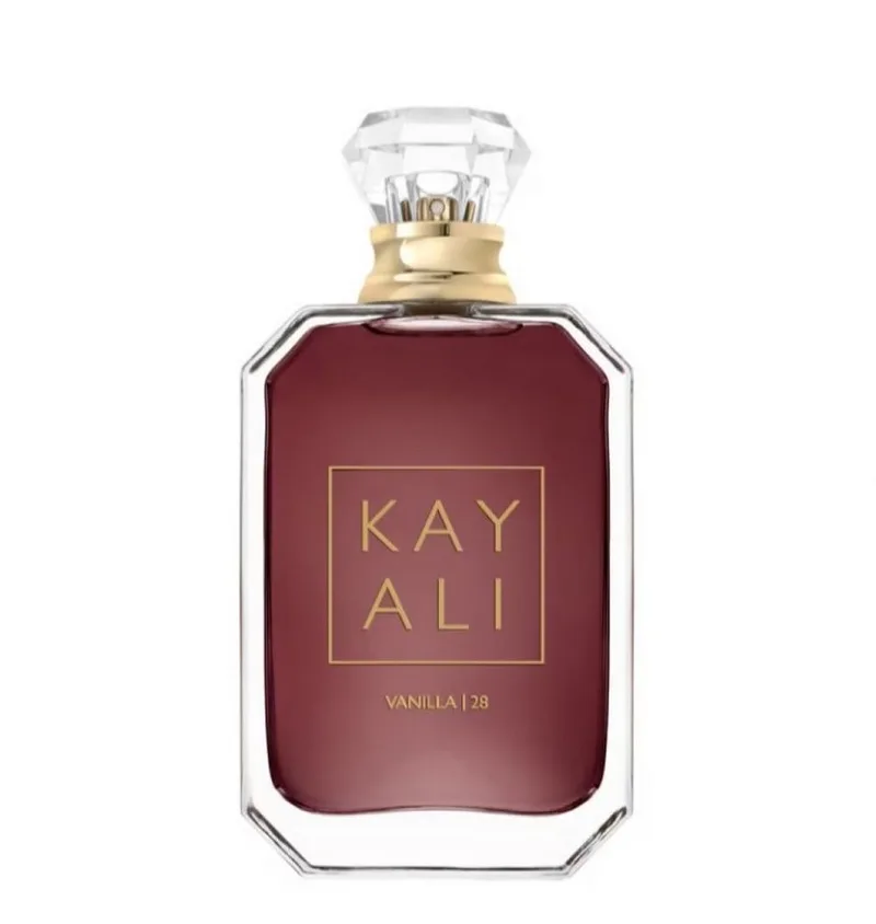 Eau de Parfum VANILLA 28 de Kayali – photo du produit 1 sur 3