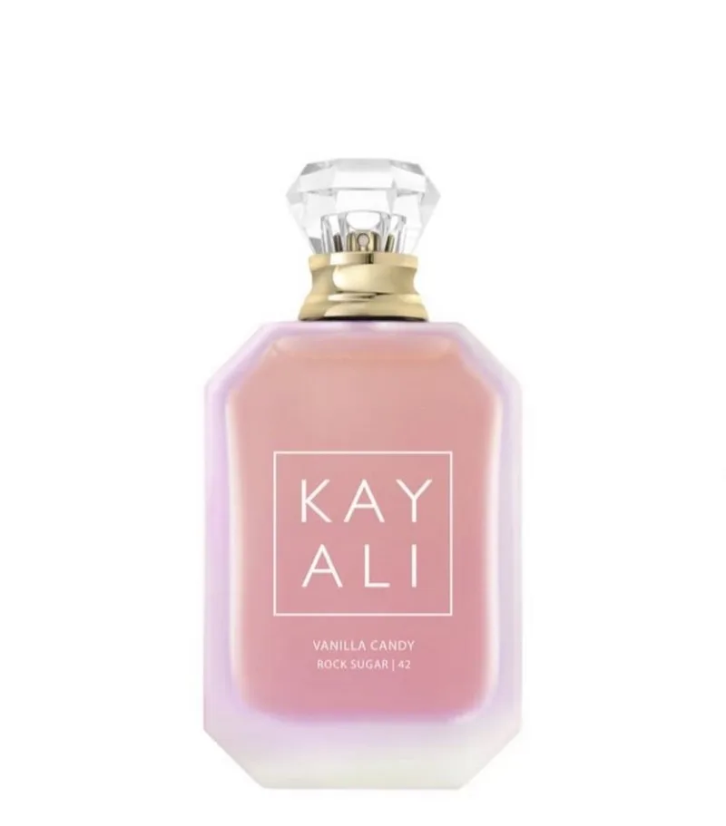 Eau de Parfum Vanilla Candy Rock Sugar l 42 de Kayali – photo du produit