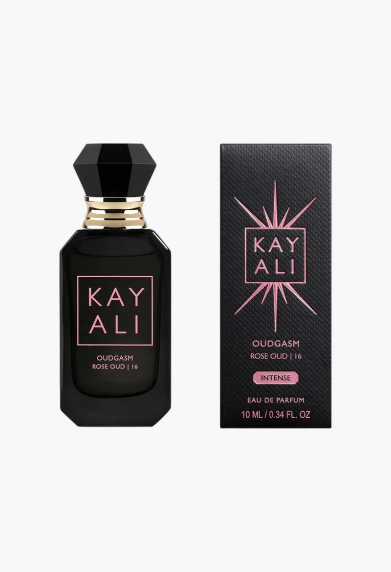 Oudgasm Rose Oud Intense 16 - eau de parfum spray de Kayali en 10 ml – photo du produit